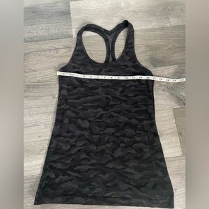 Camo Lululemon Tank